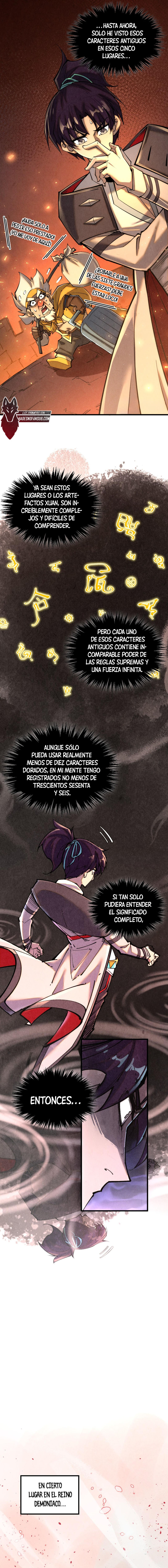 Read El Eterno Supremo ES Manga Online