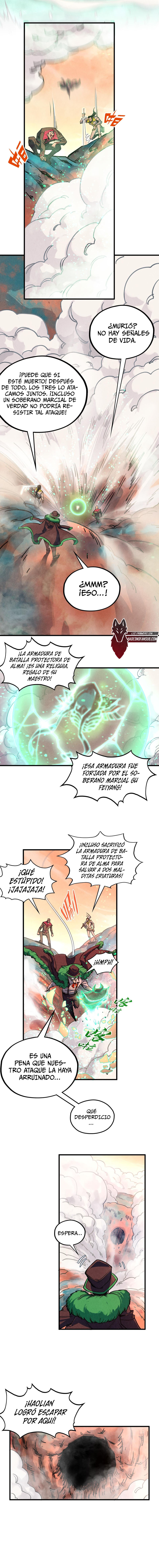 Read El Eterno Supremo ES Manga Online