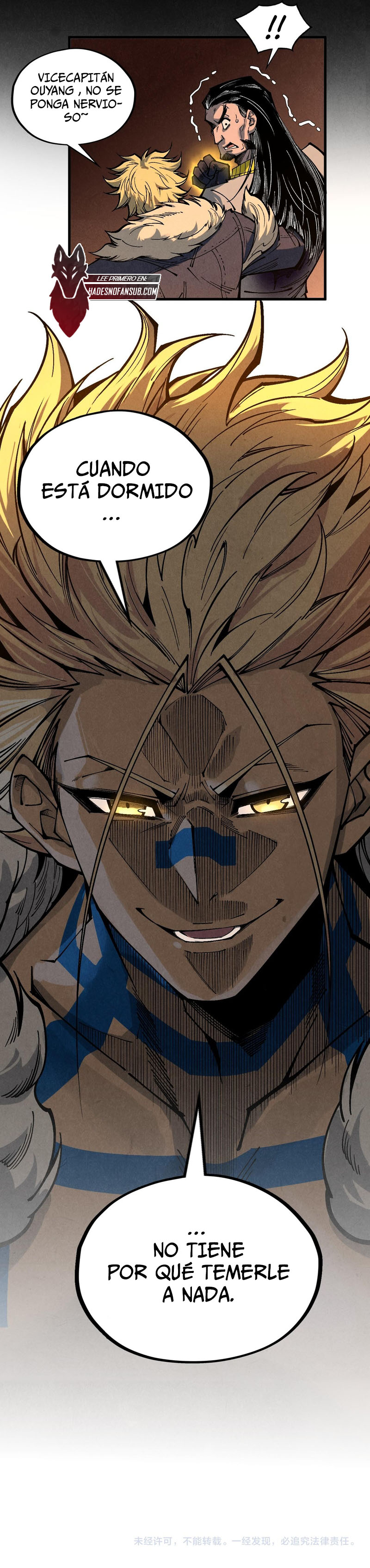 Read El Eterno Supremo ES Manga Online