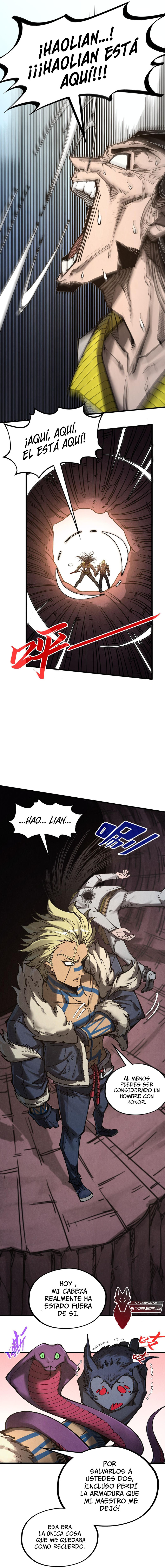 Read El Eterno Supremo ES Manga Online