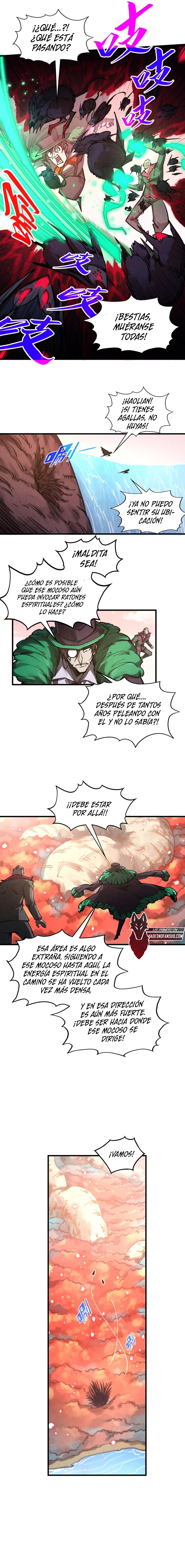 Read El Eterno Supremo ES Manga Online
