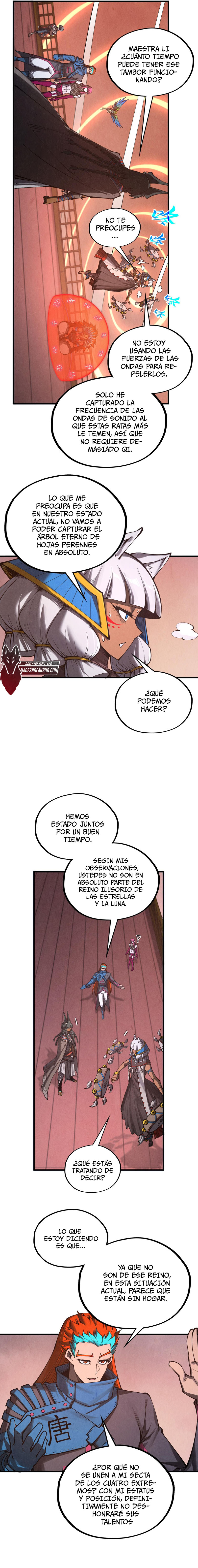 Read El Eterno Supremo ES Manga Online