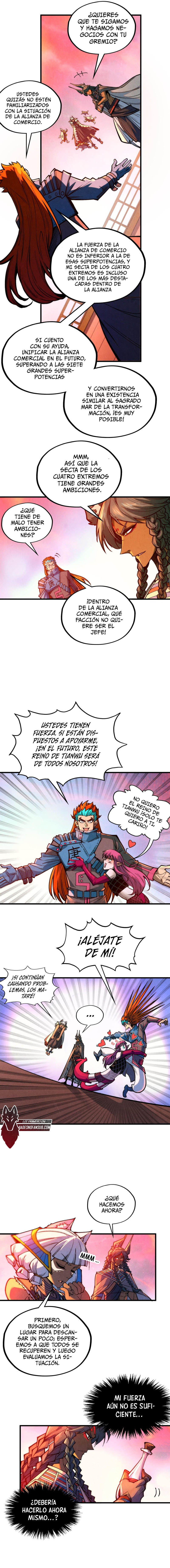 Read El Eterno Supremo ES Manga Online