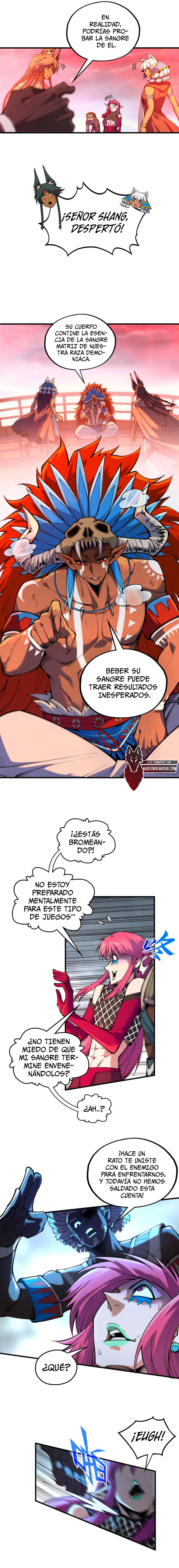 Read El Eterno Supremo ES Manga Online