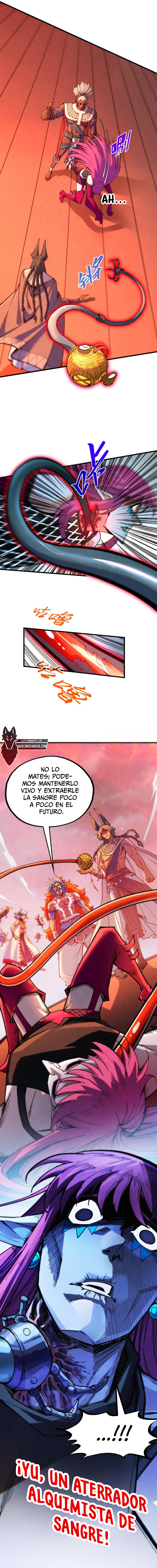 Read El Eterno Supremo ES Manga Online