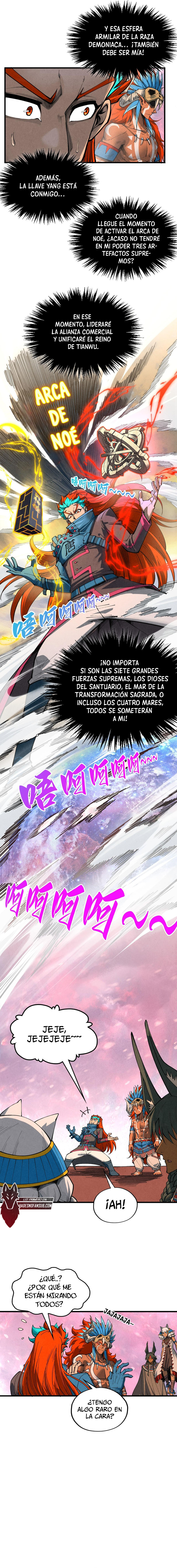 Read El Eterno Supremo ES Manga Online