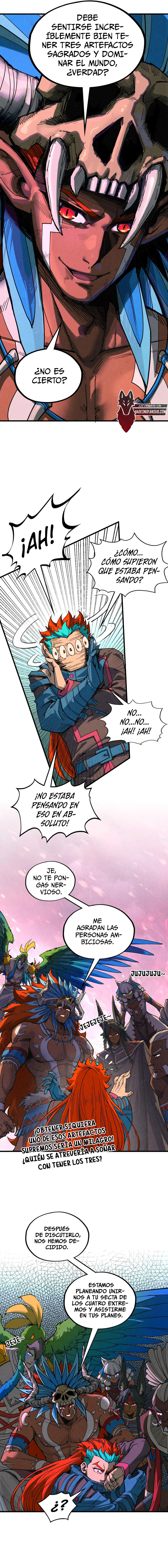 Read El Eterno Supremo ES Manga Online