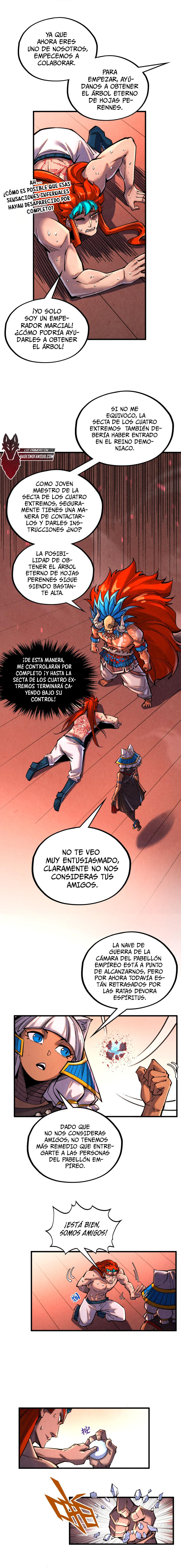 Read El Eterno Supremo ES Manga Online