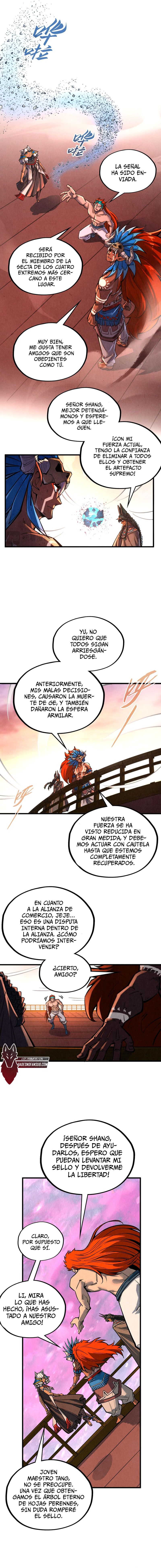 Read El Eterno Supremo ES Manga Online