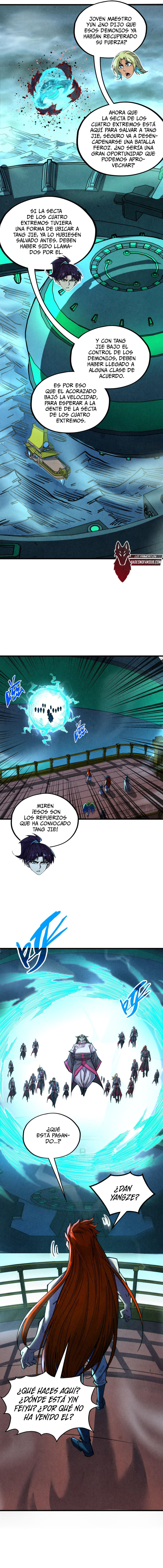 Read El Eterno Supremo ES Manga Online