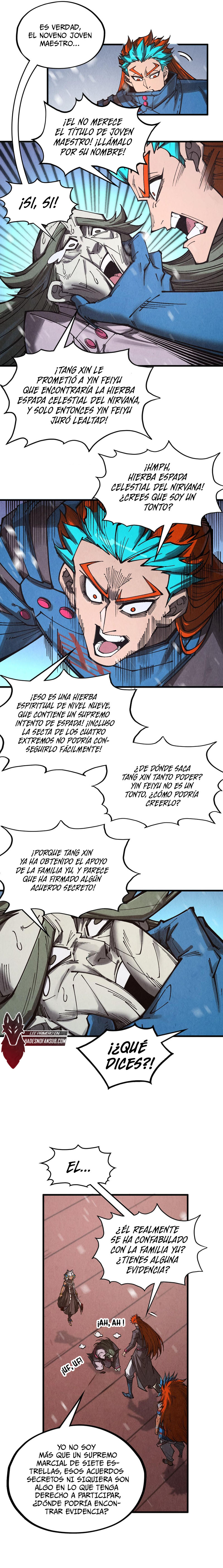Read El Eterno Supremo ES Manga Online
