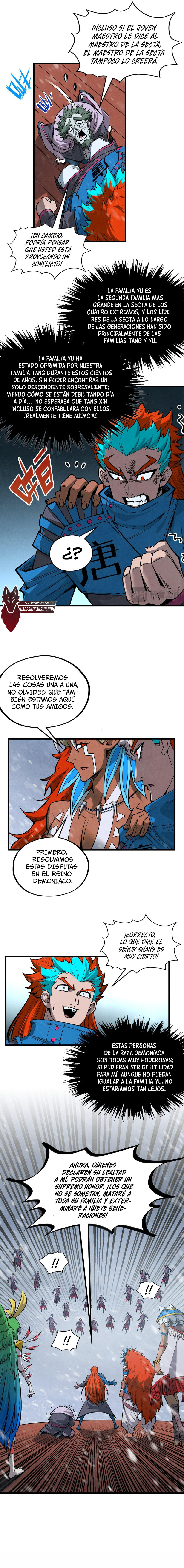 Read El Eterno Supremo ES Manga Online