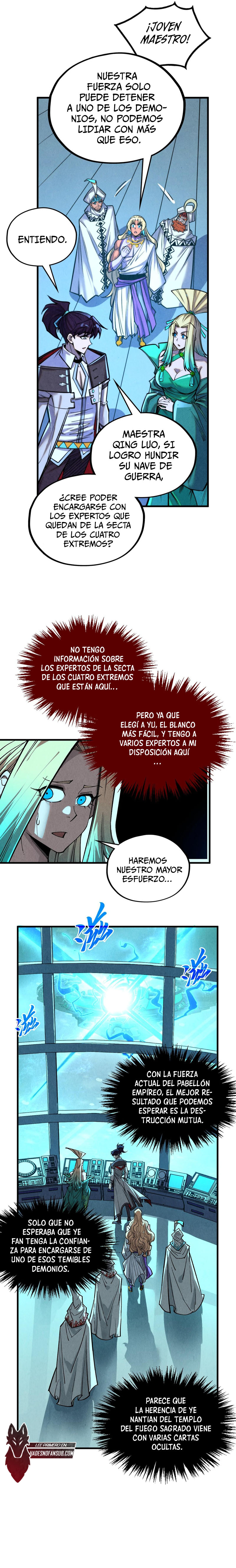 Read El Eterno Supremo ES Manga Online