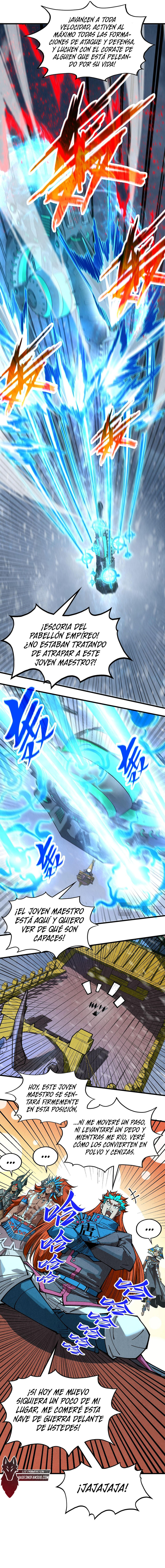 Read El Eterno Supremo ES Manga Online