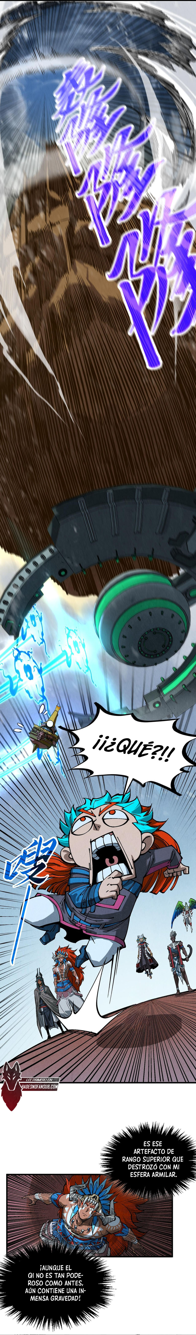 Read El Eterno Supremo ES Manga Online