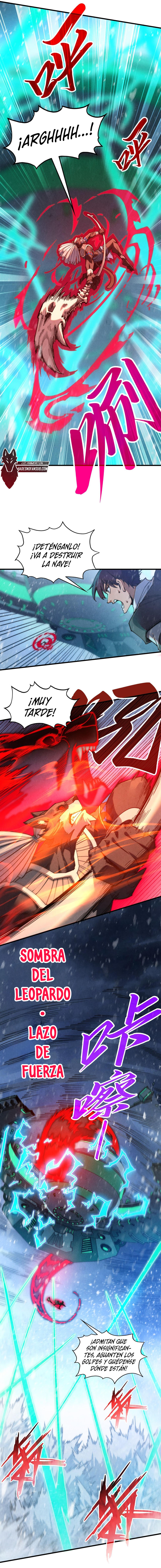 Read El Eterno Supremo ES Manga Online