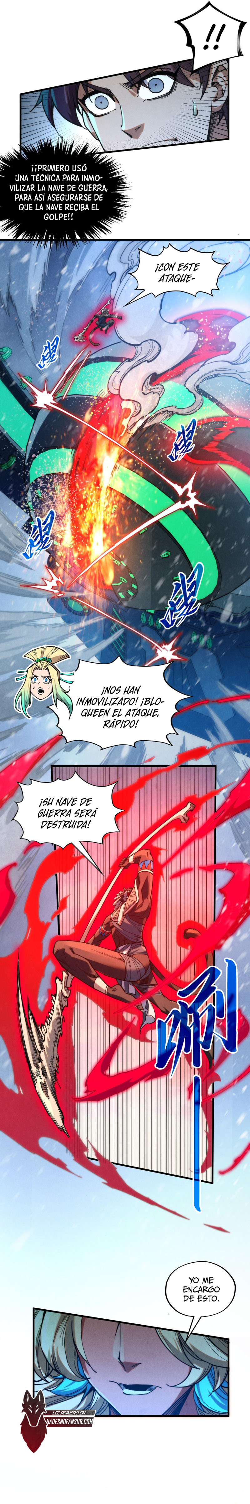 Read El Eterno Supremo ES Manga Online
