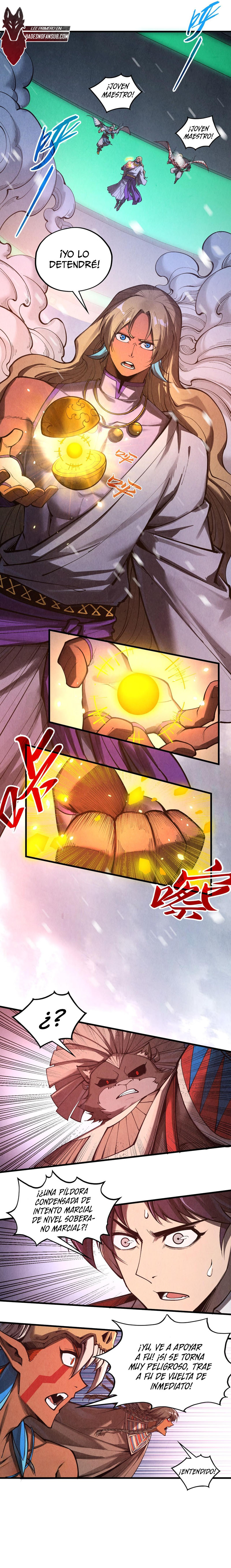Read El Eterno Supremo ES Manga Online