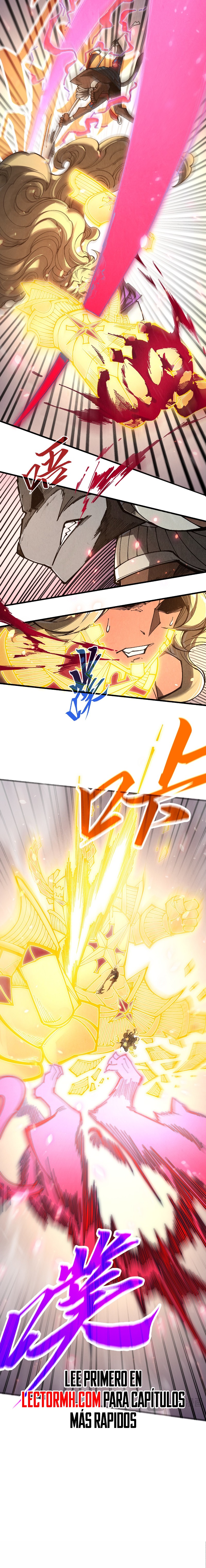 Read El Eterno Supremo ES Manga Online