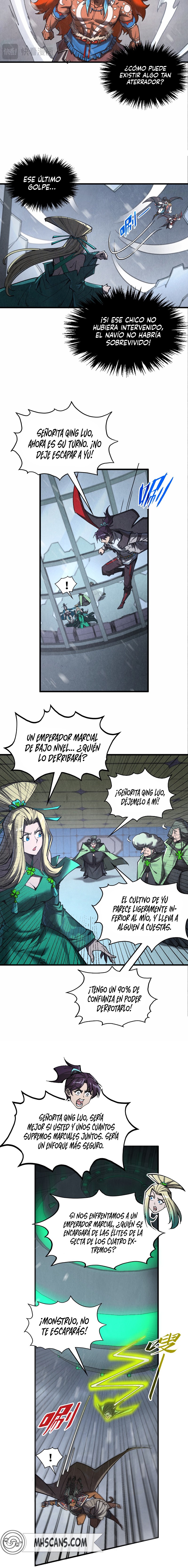 Read El Eterno Supremo ES Manga Online