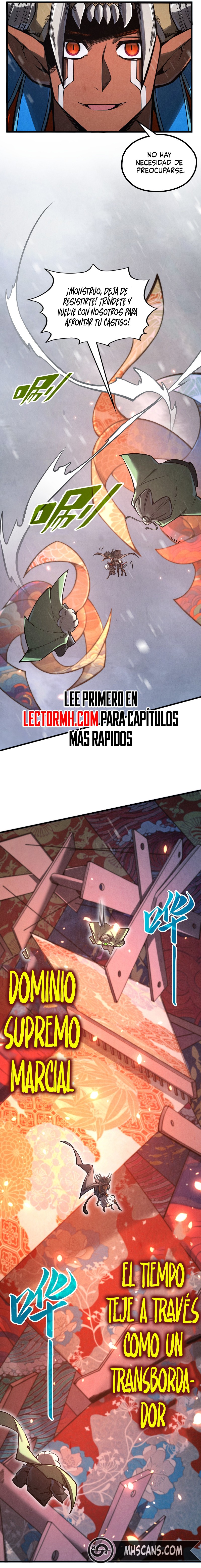 Read El Eterno Supremo ES Manga Online