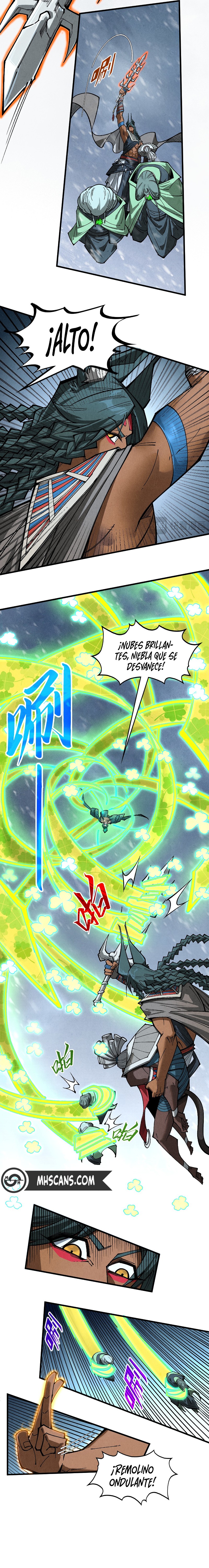 Read El Eterno Supremo ES Manga Online