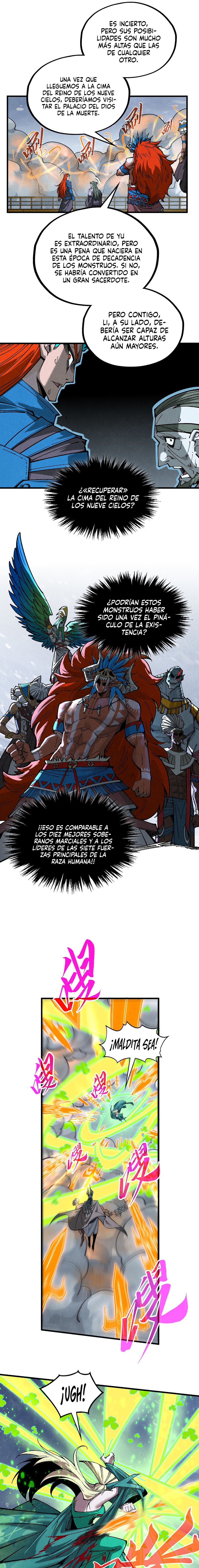 Read El Eterno Supremo ES Manga Online