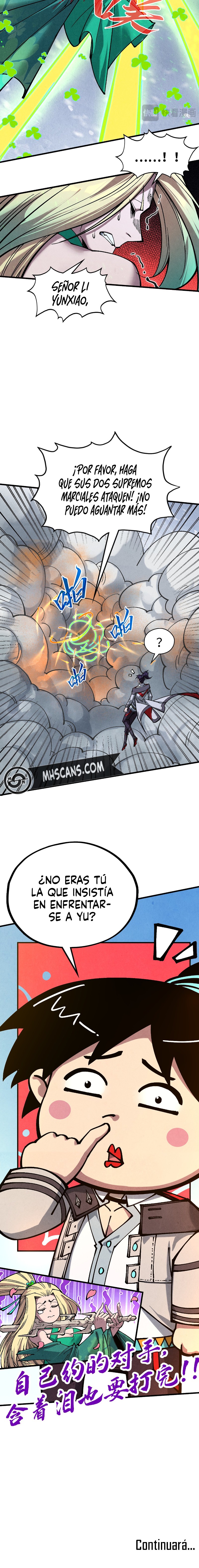 Read El Eterno Supremo ES Manga Online