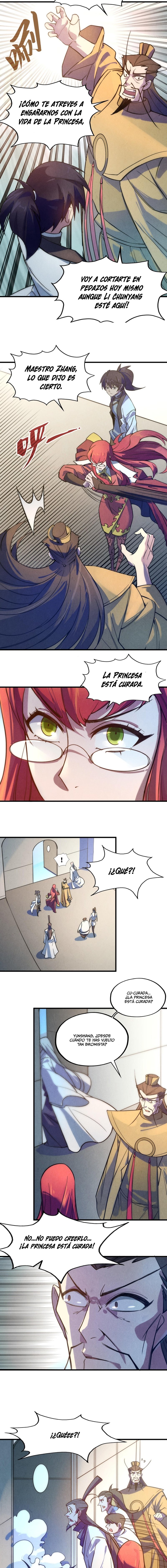 Read El Eterno Supremo ES Manga Online