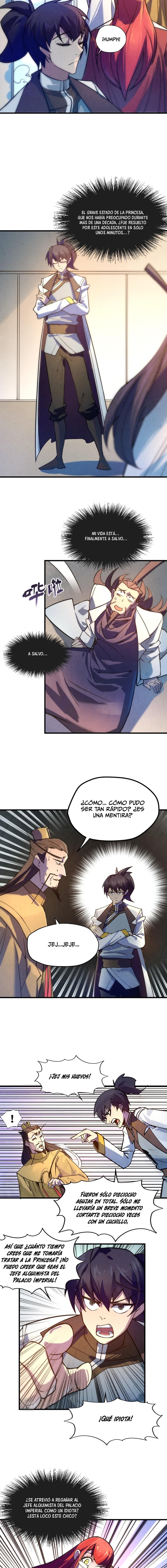 Read El Eterno Supremo ES Manga Online