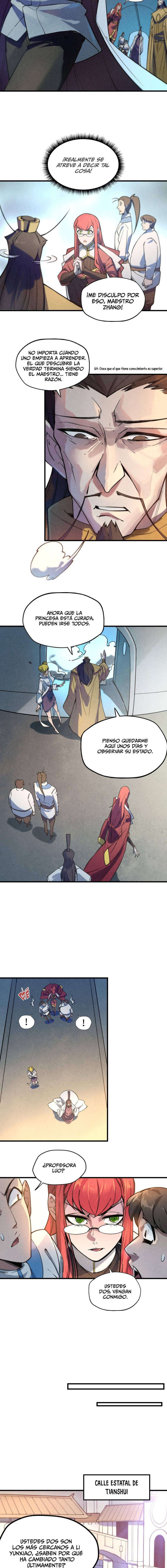 Read El Eterno Supremo ES Manga Online