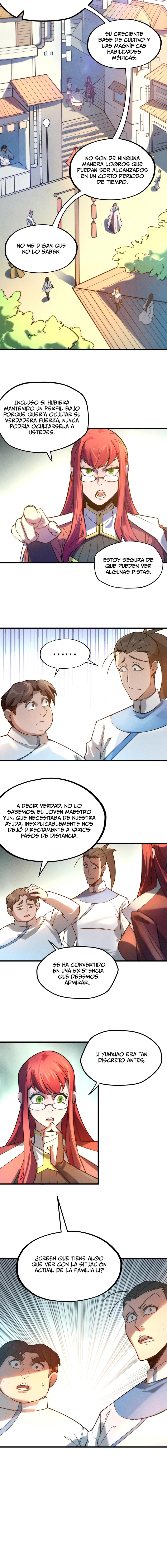 Read El Eterno Supremo ES Manga Online