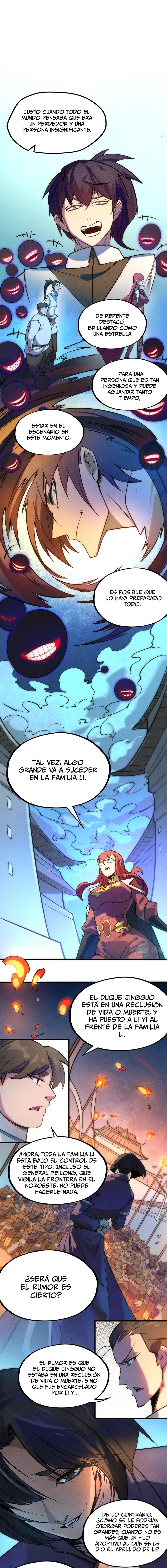Read El Eterno Supremo ES Manga Online