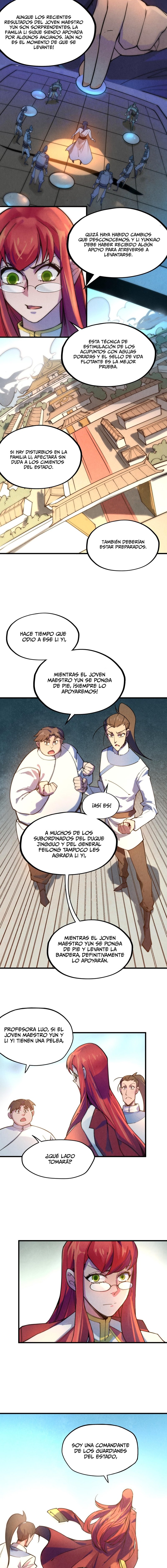 Read El Eterno Supremo ES Manga Online