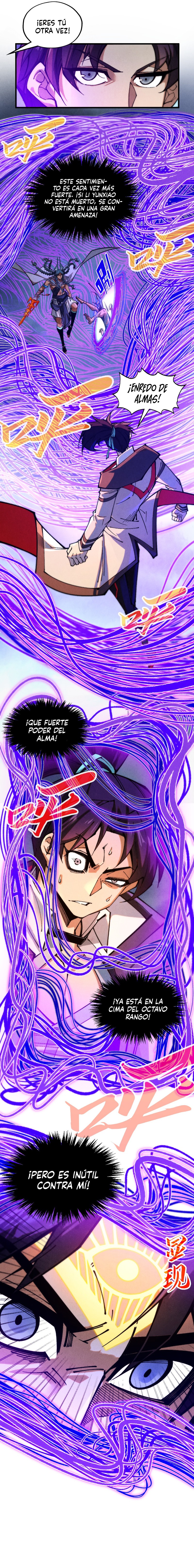 Read El Eterno Supremo ES Manga Online