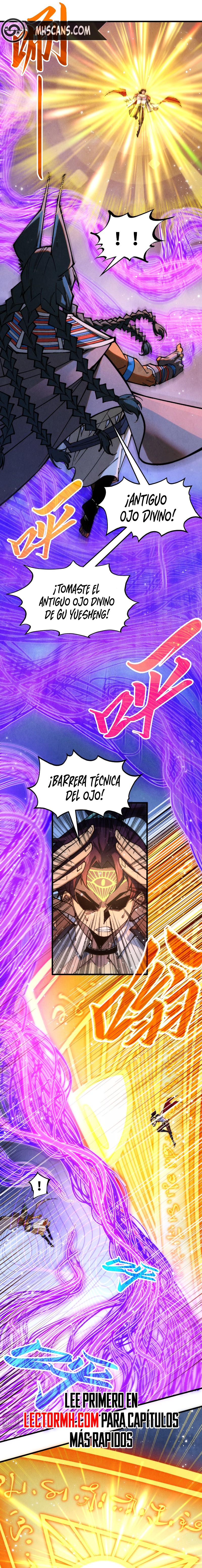Read El Eterno Supremo ES Manga Online