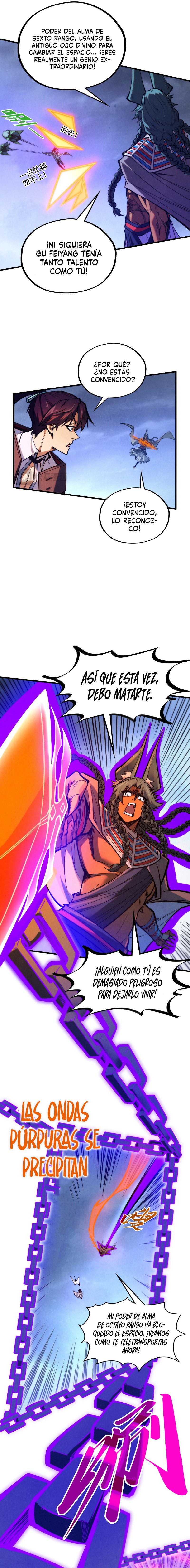 Read El Eterno Supremo ES Manga Online