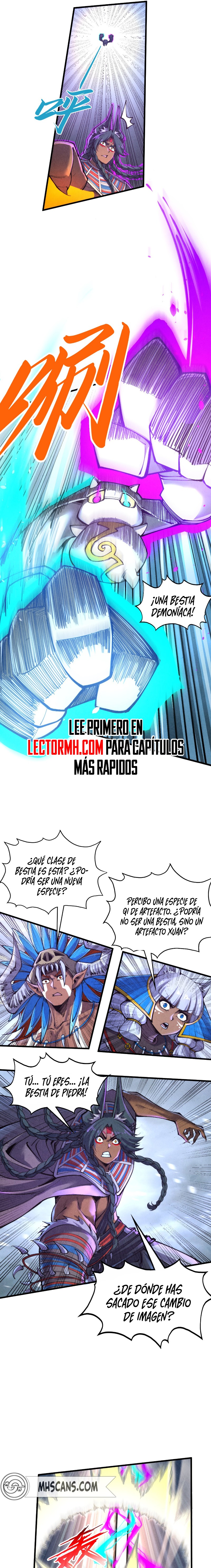 Read El Eterno Supremo ES Manga Online