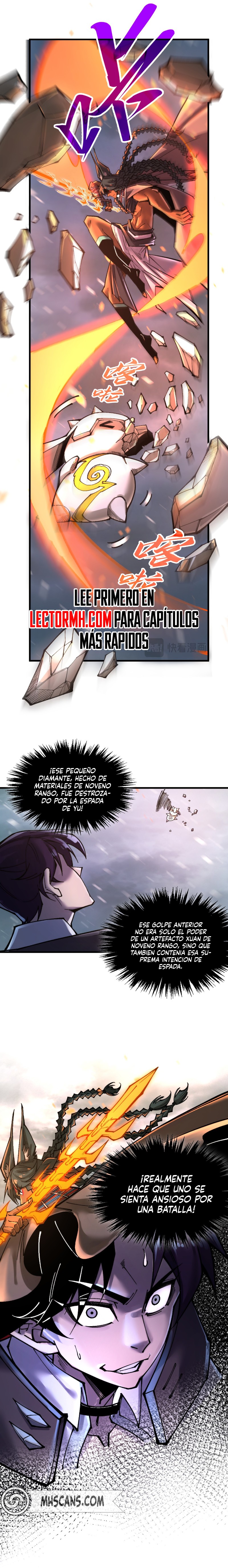 Read El Eterno Supremo ES Manga Online