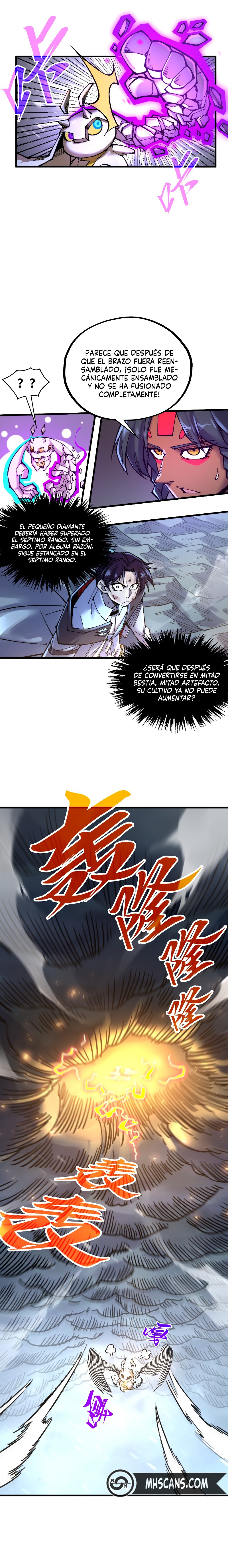 Read El Eterno Supremo ES Manga Online