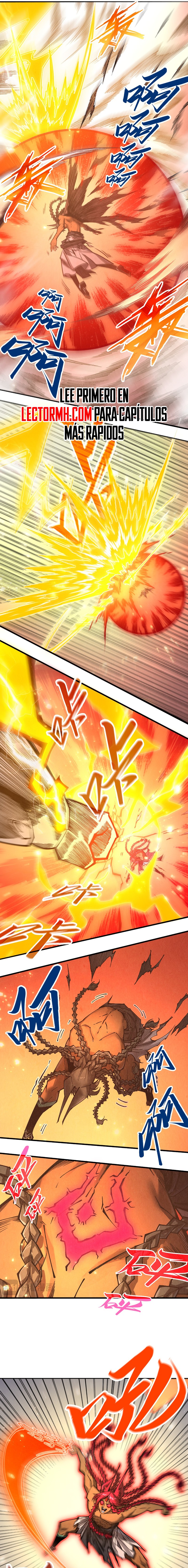 Read El Eterno Supremo ES Manga Online