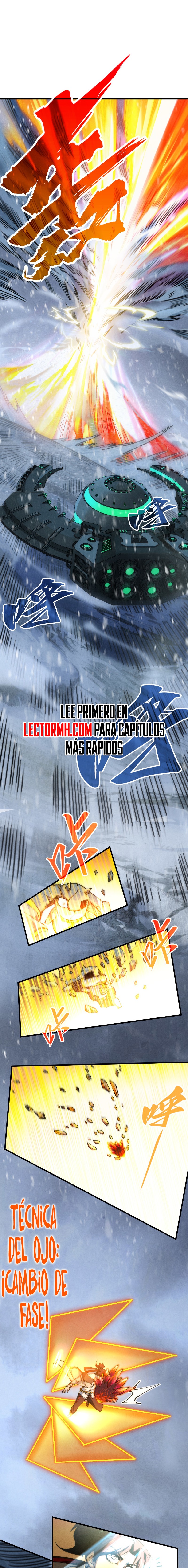 Read El Eterno Supremo ES Manga Online