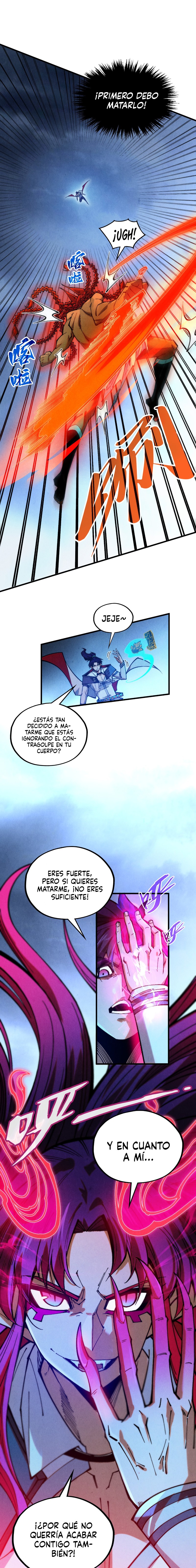 Read El Eterno Supremo ES Manga Online