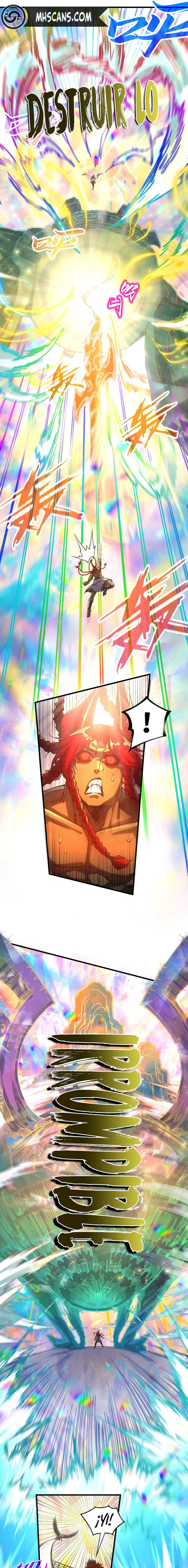 Read El Eterno Supremo ES Manga Online