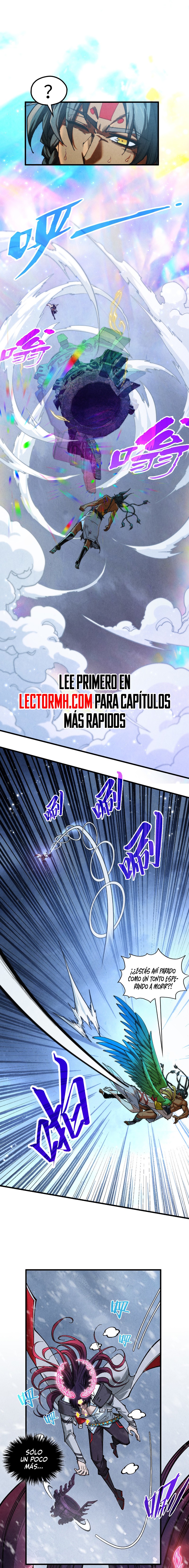 Read El Eterno Supremo ES Manga Online
