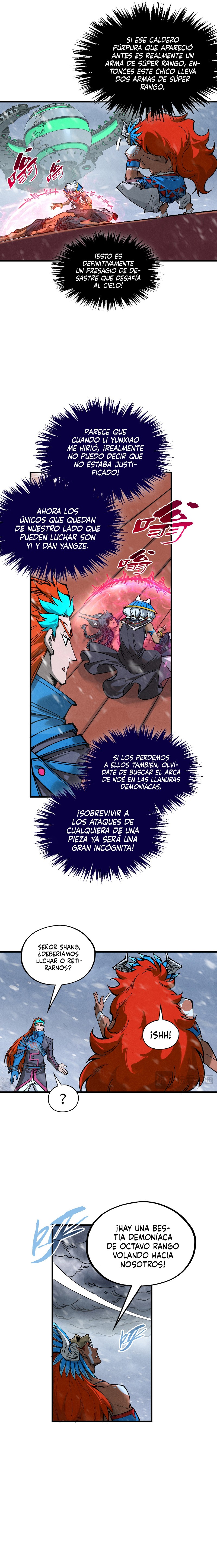 Read El Eterno Supremo ES Manga Online
