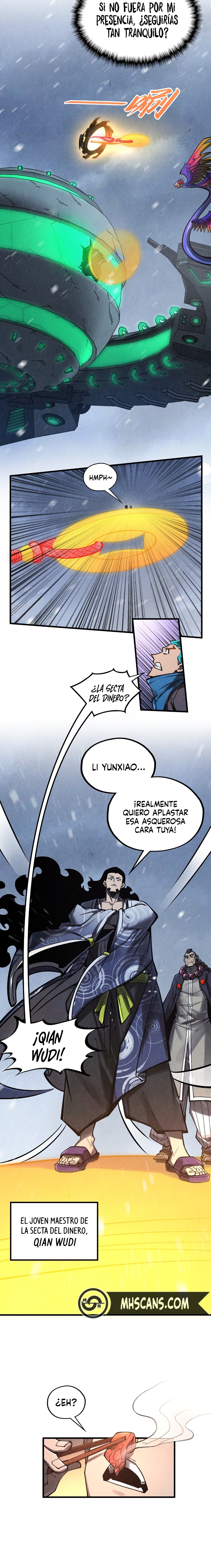 Read El Eterno Supremo ES Manga Online