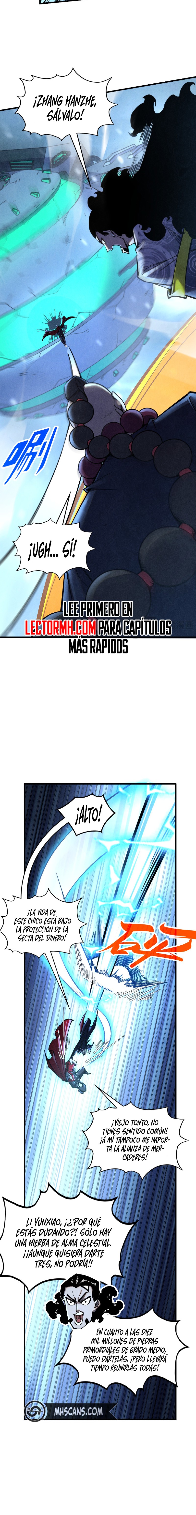 Read El Eterno Supremo ES Manga Online