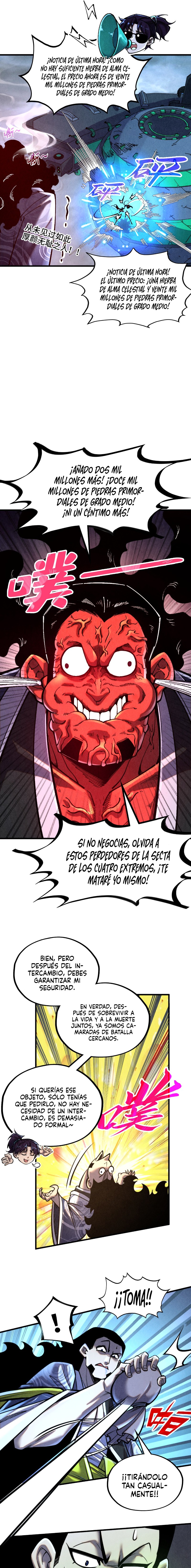Read El Eterno Supremo ES Manga Online