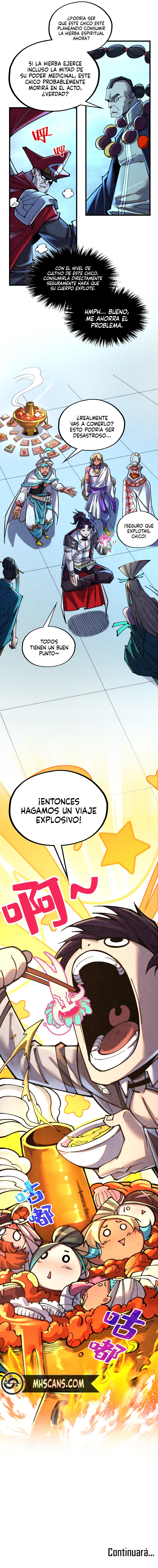 Read El Eterno Supremo ES Manga Online